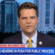 Illustration for article titled A Video in Which Matt Gaetz, a White Man, Whines About Being Called a White Man